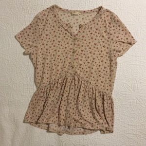 Flower Blouse